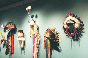 The High Desert Museum offers a look at regional Native American cultures. 