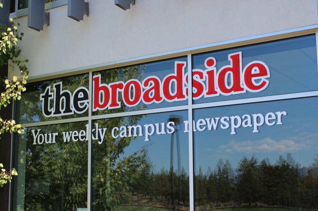 History of The Broadside