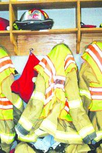La Pine Student Firefighter Resident Program