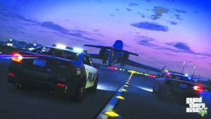 GTAV police