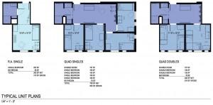 Room layout 1