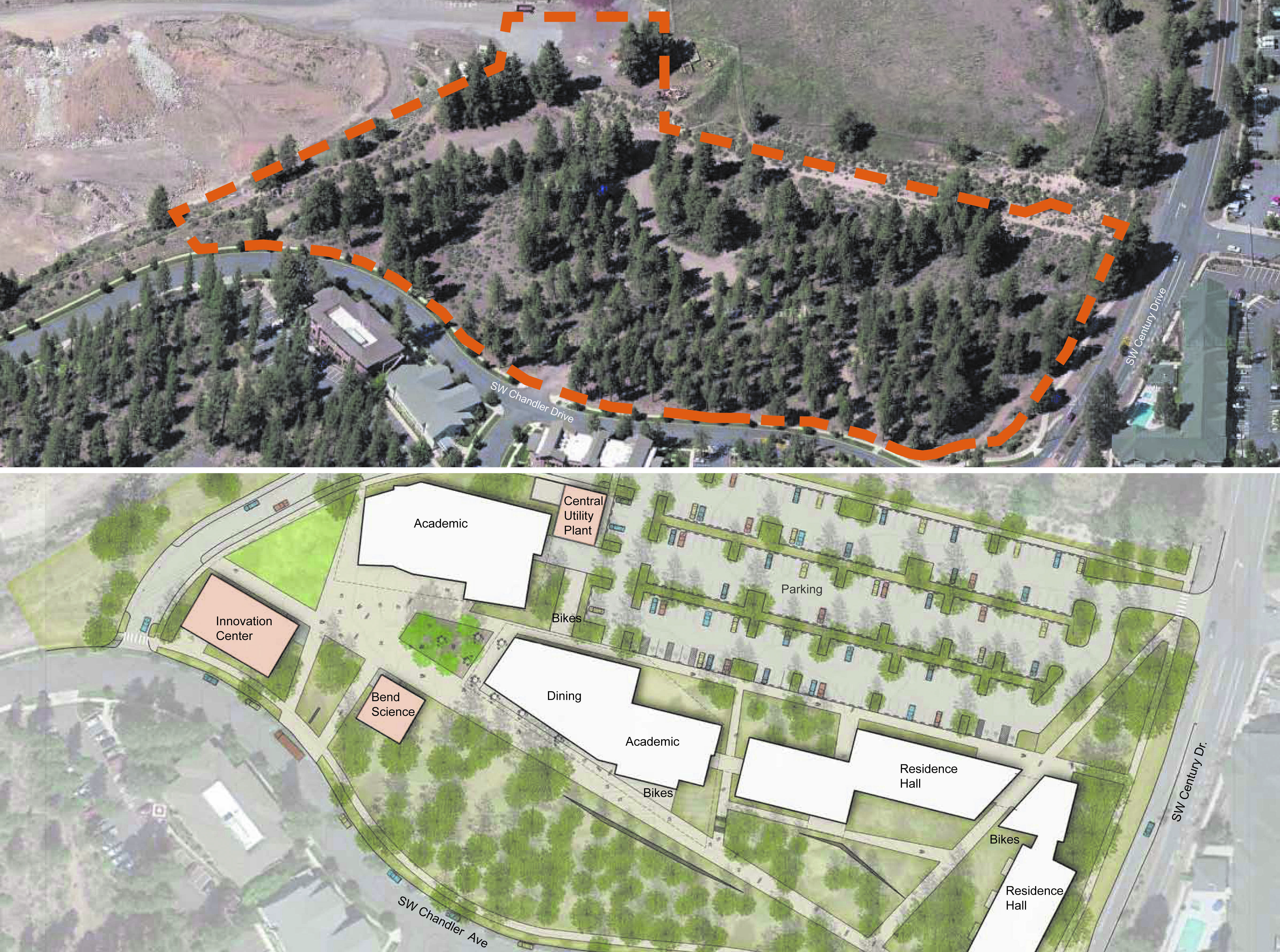 Bend community voices concerns over impact of proposed OSU-Cascades expansion
