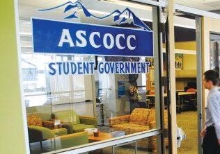The ASCOCC office in Coats Campus Center (Photo by Broadside Staff).