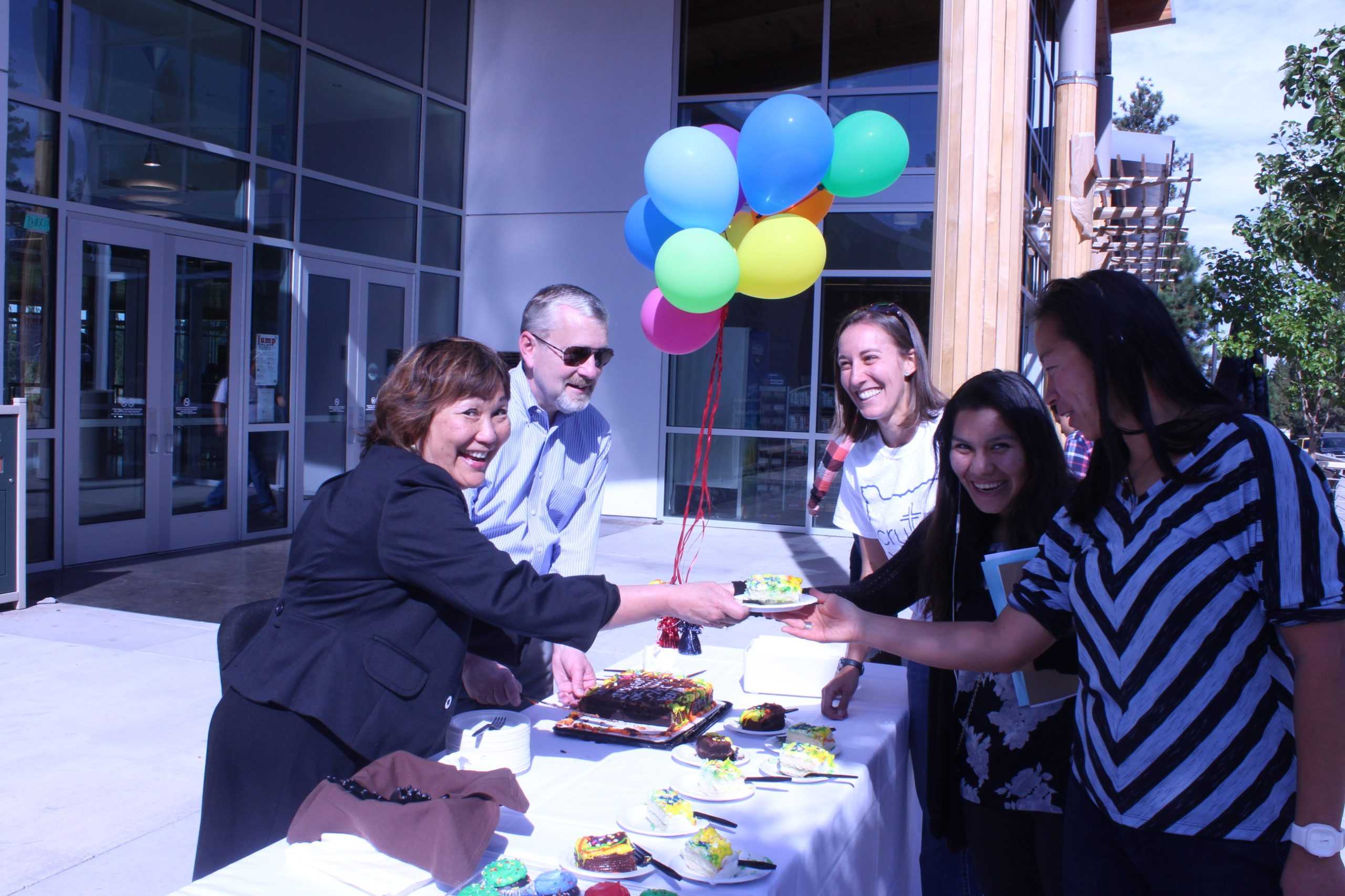 Celebrating COCC’s 50th birthday