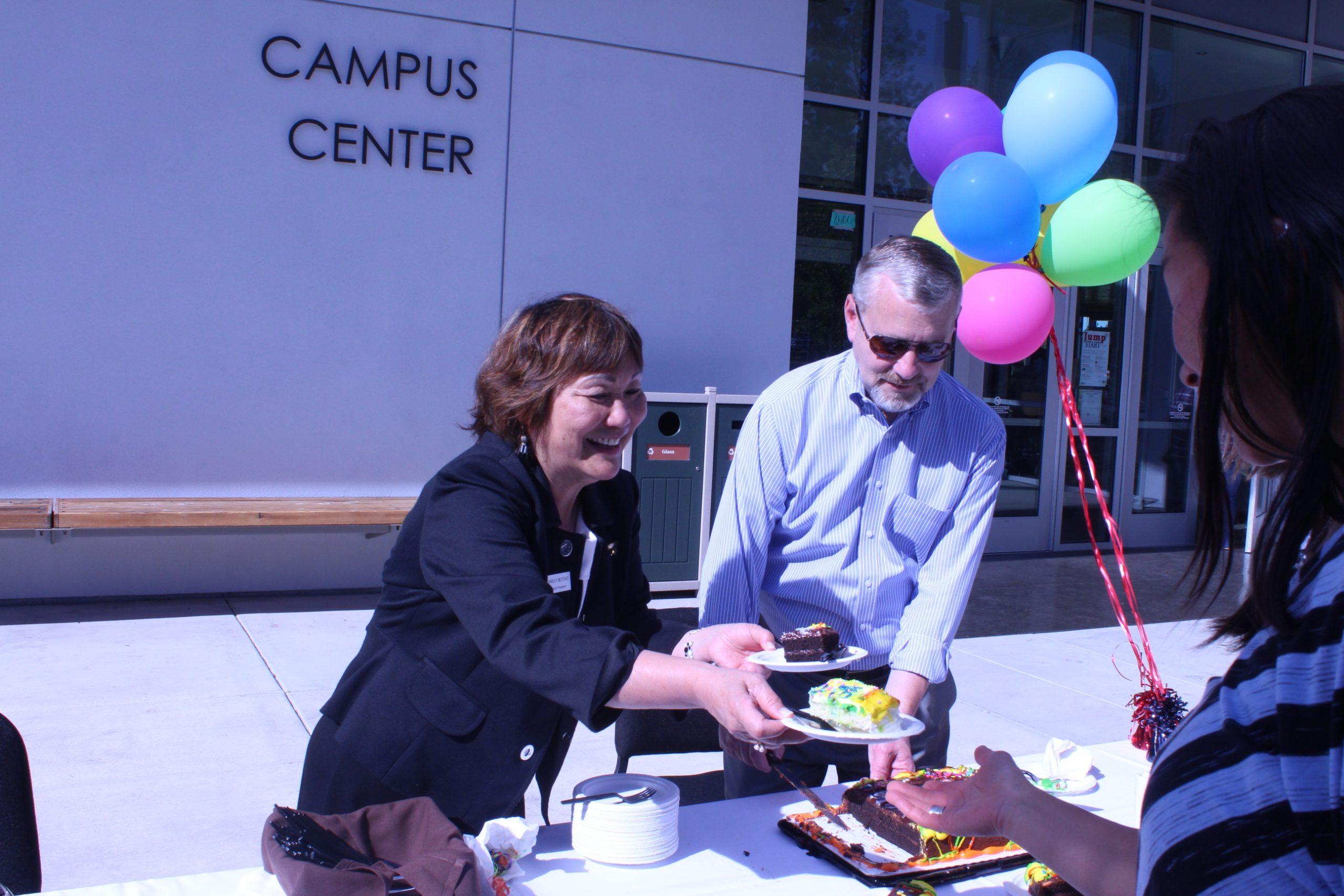 Celebrating COCC’s 50th birthday