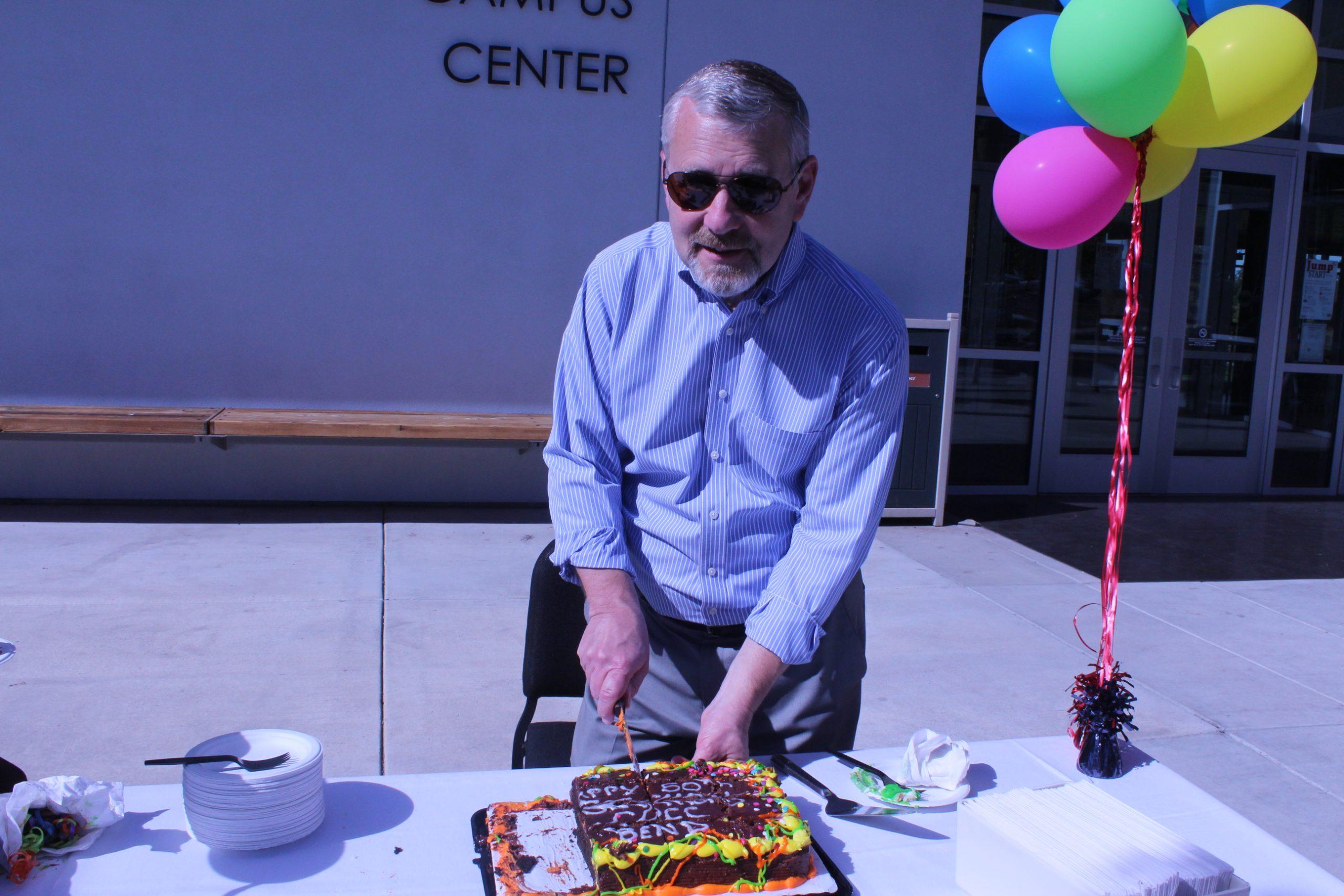 Celebrating COCC’s 50th birthday