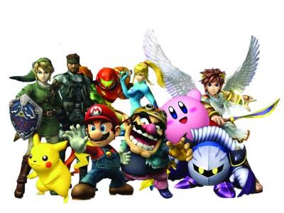 Super Smash Bros Is Still As Great As You Remember