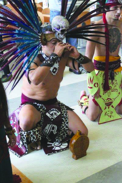 'Dia De Los Muertos' Celebrated at COCC