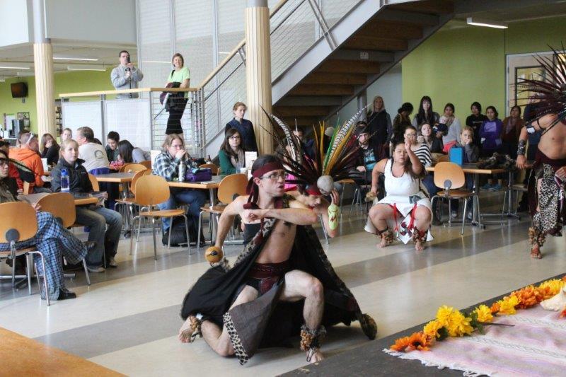 'Dia De Los Muertos' Celebrated at COCC
