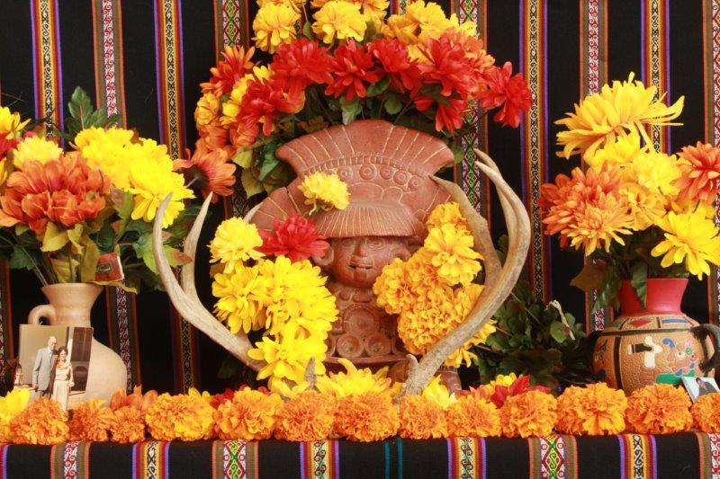 'Dia De Los Muertos' Celebrated at COCC