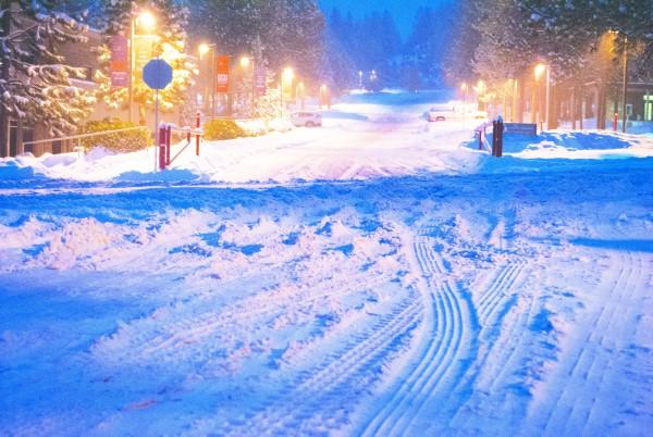 Department of Public Safety Winter driving tips