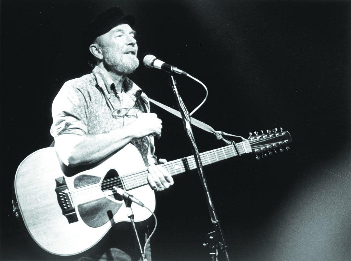 Remembering the legacy of Pete Seeger