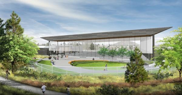 Simpson Pavilion Set to Fill Recreation Gap