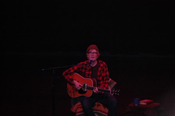 An Intimate Evening with Brett Dennen and his Very Special Guest Willy Tea Taylor