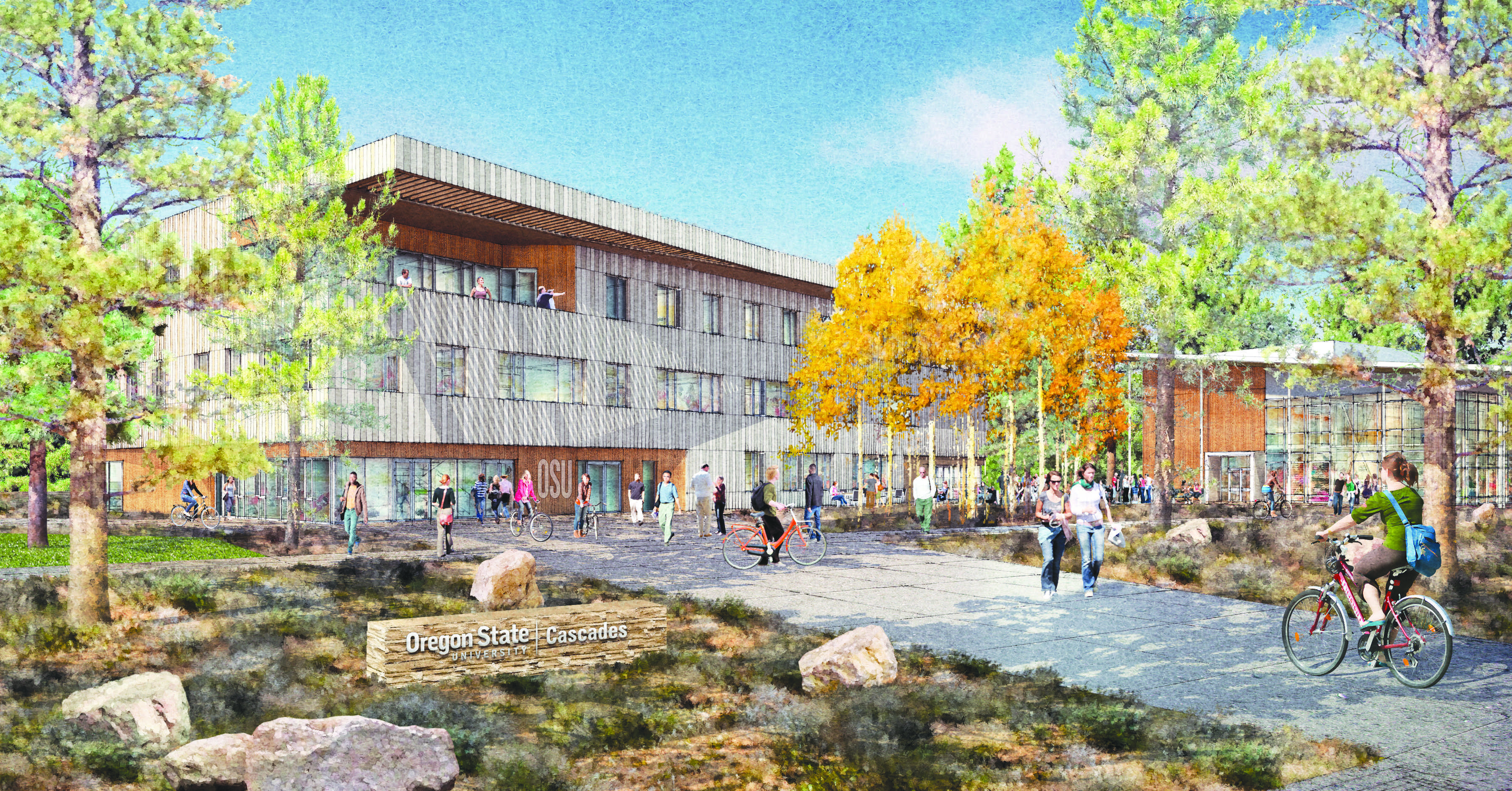 Res hall 2