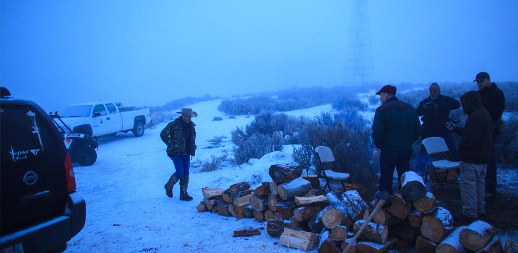 Militants occupied the Malheur Wildlife Refuge headquarters, south of Burns, Oregon for 41 days.