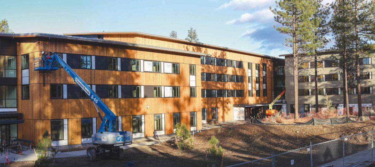 OSU-Cascades+residence+hall+will+house+up+to+300+students+this+fall.+Students+will+begin+to+move-in+January+7th%2C+2017.+Staff+and+faculty+are+extremely+excited+to+open+the+hall.
