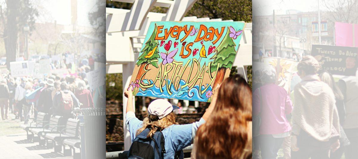 Fighting for Earths climate one step at a time: Bends 2017 Climate March