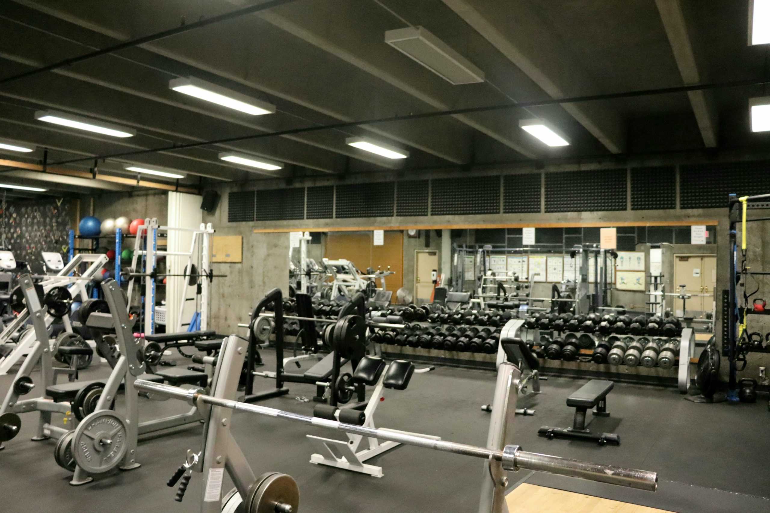 Photos: COCC Campus Empty Due to Covid-19