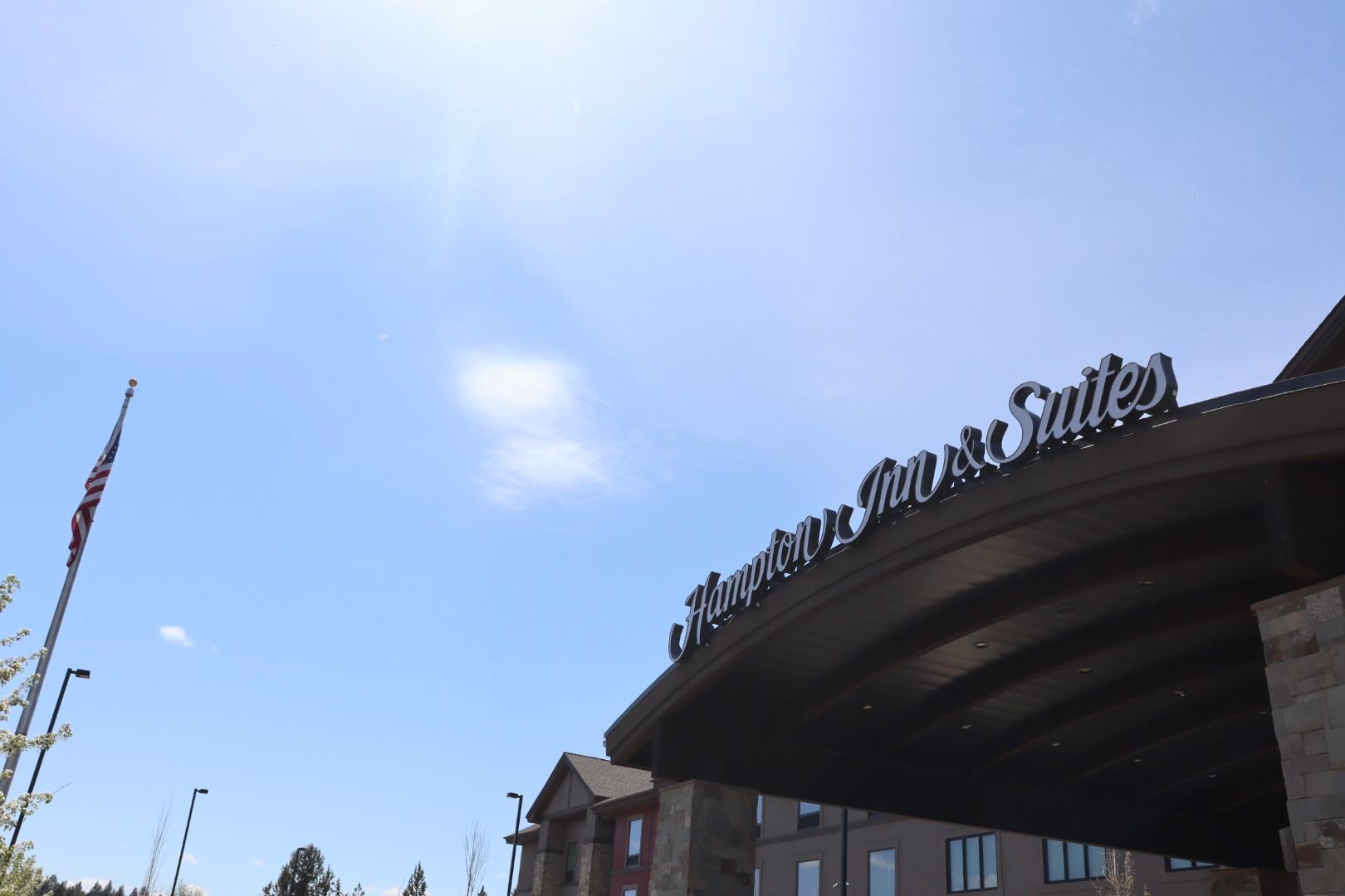 Photos: Bend Marquees