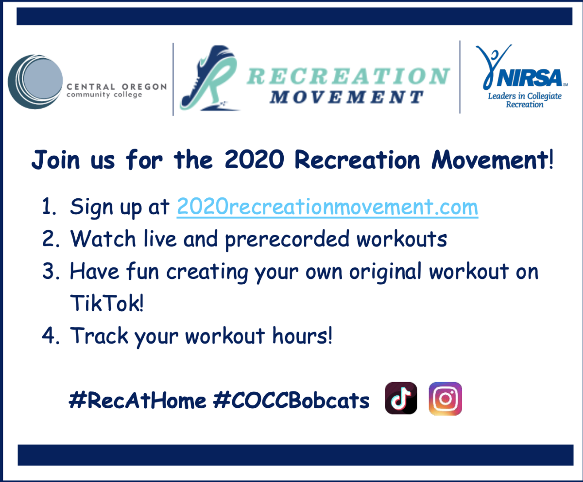 (Recreation Movement COCC Club Sports)