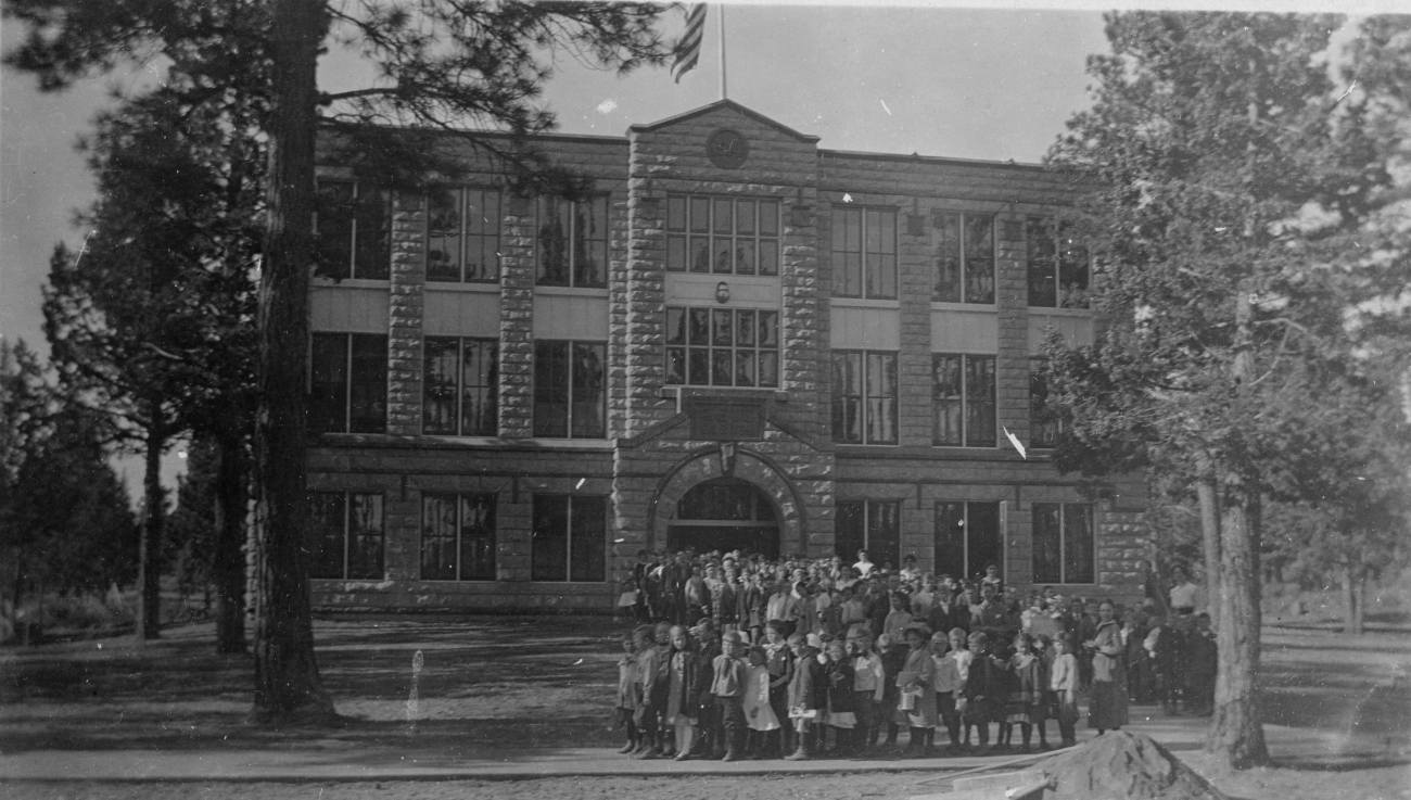 How Bend Changed - Photo Gallery