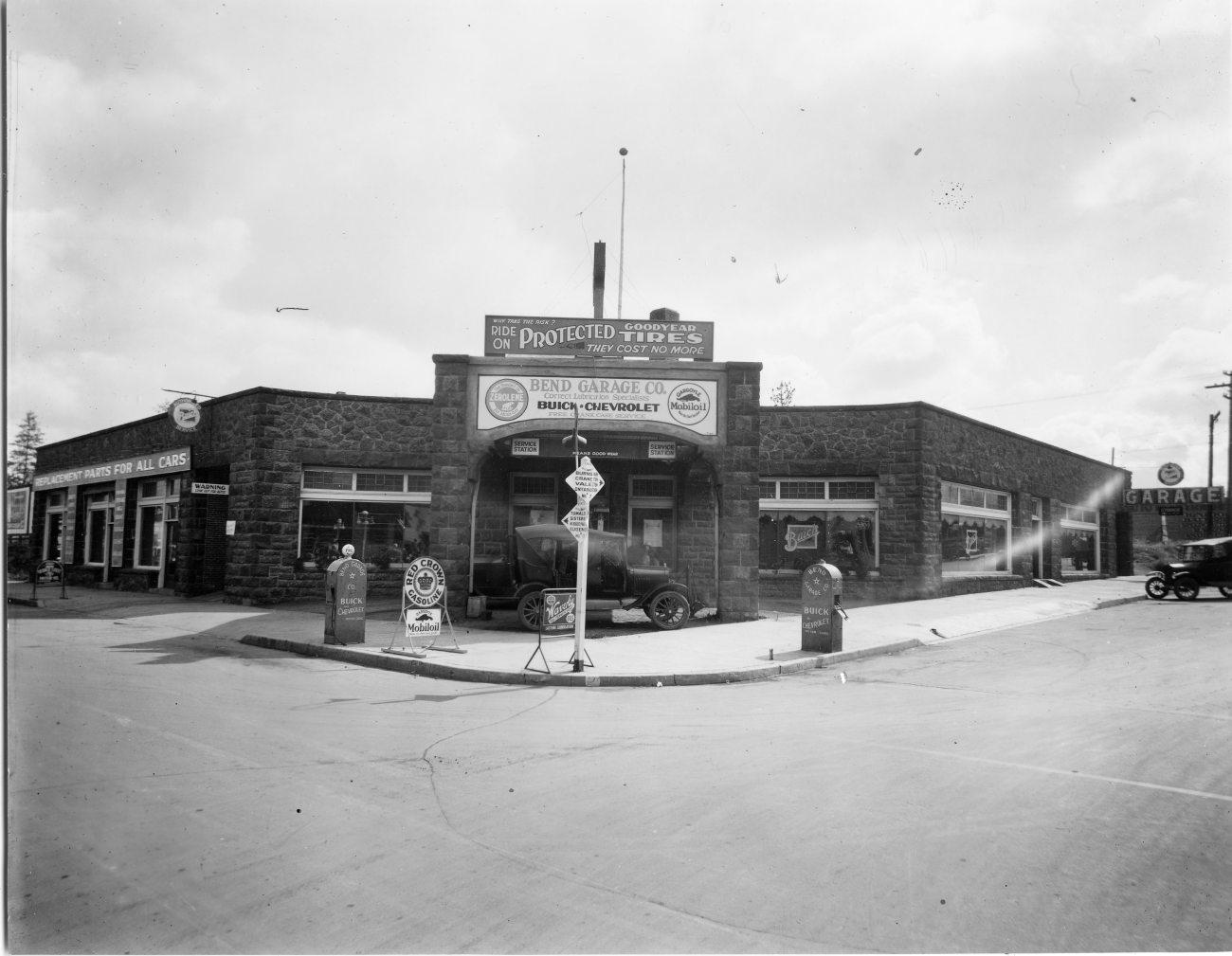 How Bend Changed - Photo Gallery