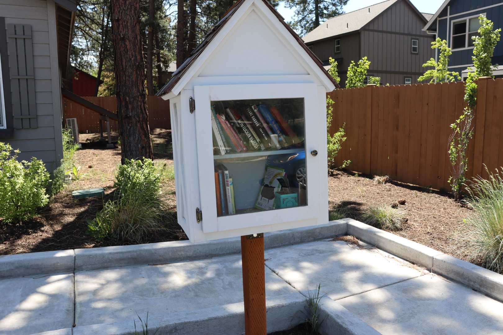 Little Free Libraries - Photo Gallery