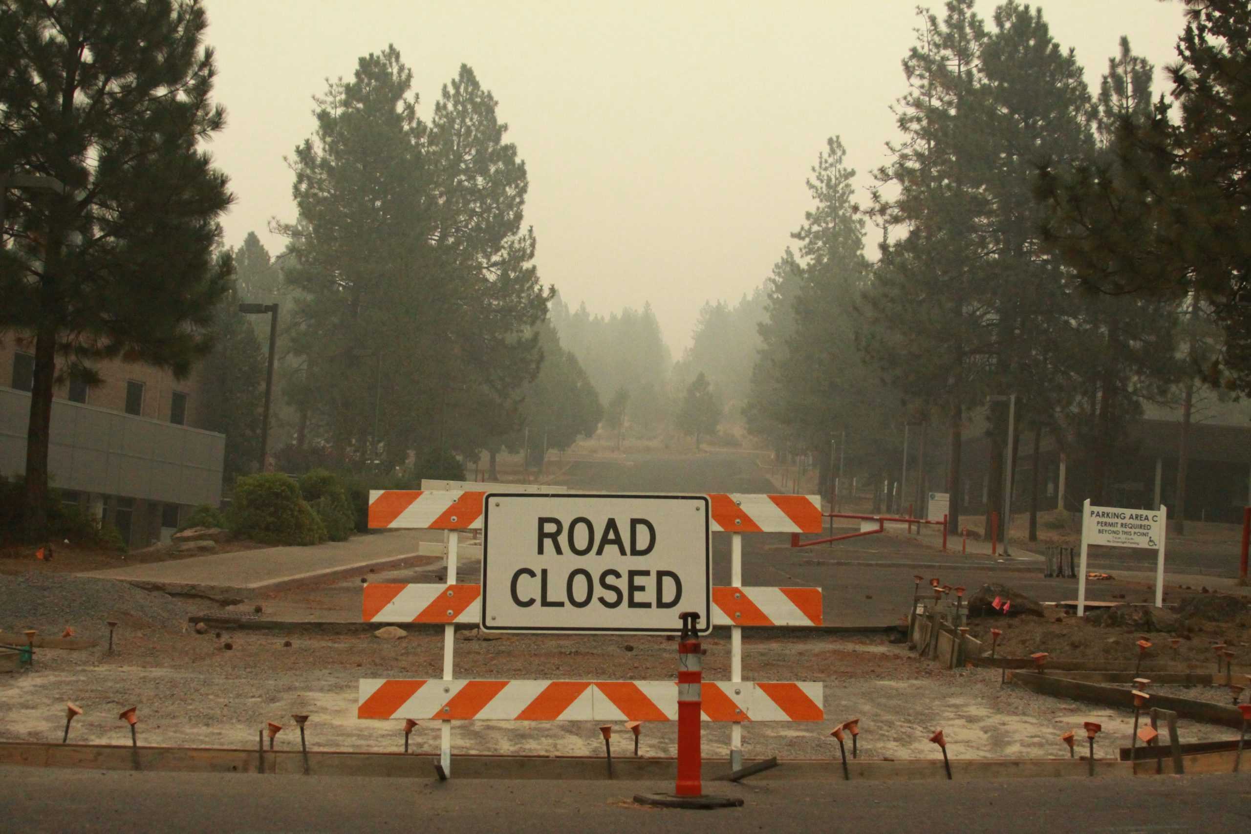 Bend in Smoke – Photo Gallery