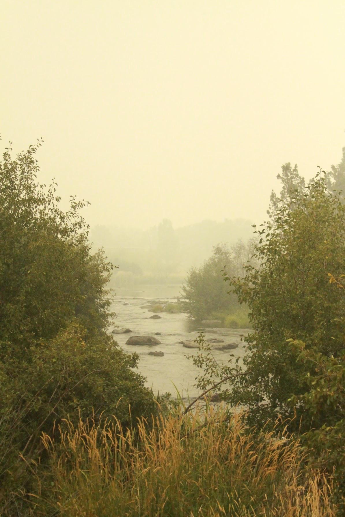 Bend in Smoke – Photo Gallery