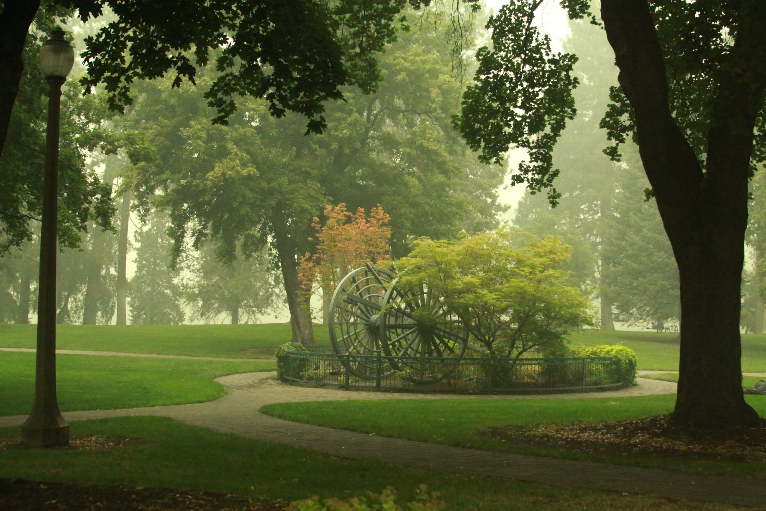 Bend in Smoke – Photo Gallery