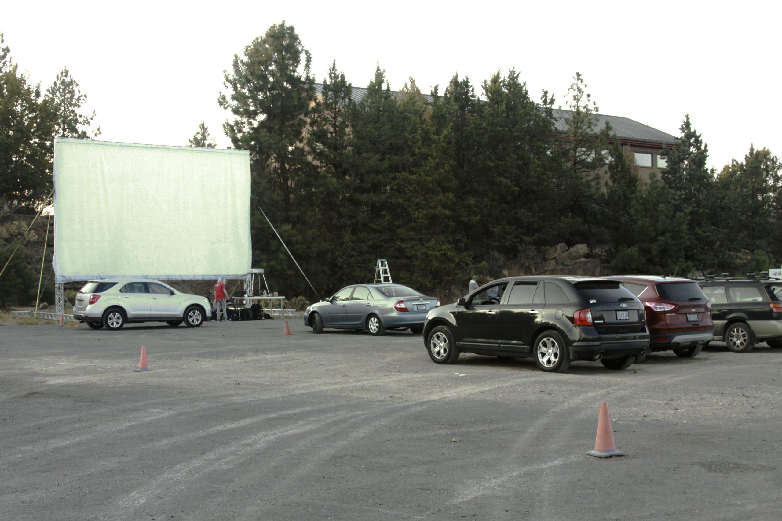 Bend Film Festival Drive-in – Photo Gallery