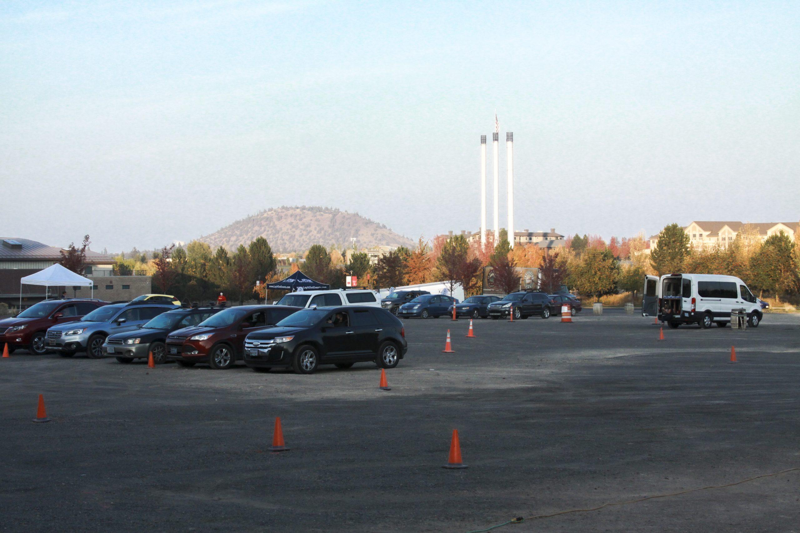 Bend Film Festival Drive-in – Photo Gallery