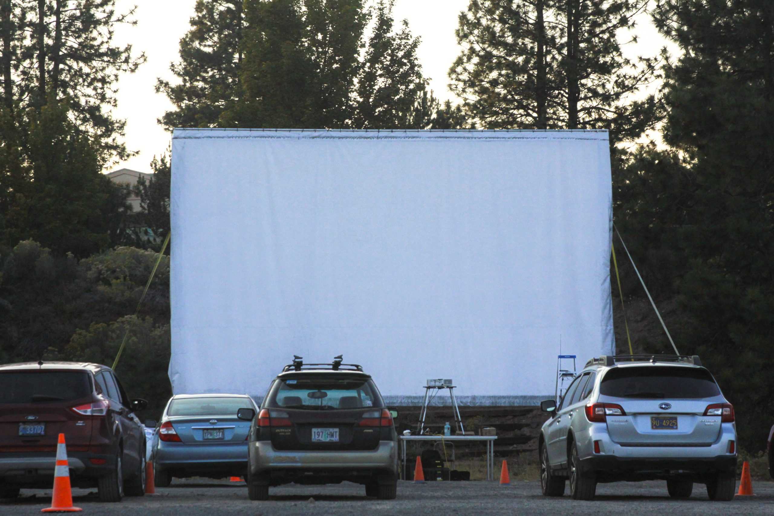Bend Film Festival Drive-in – Photo Gallery