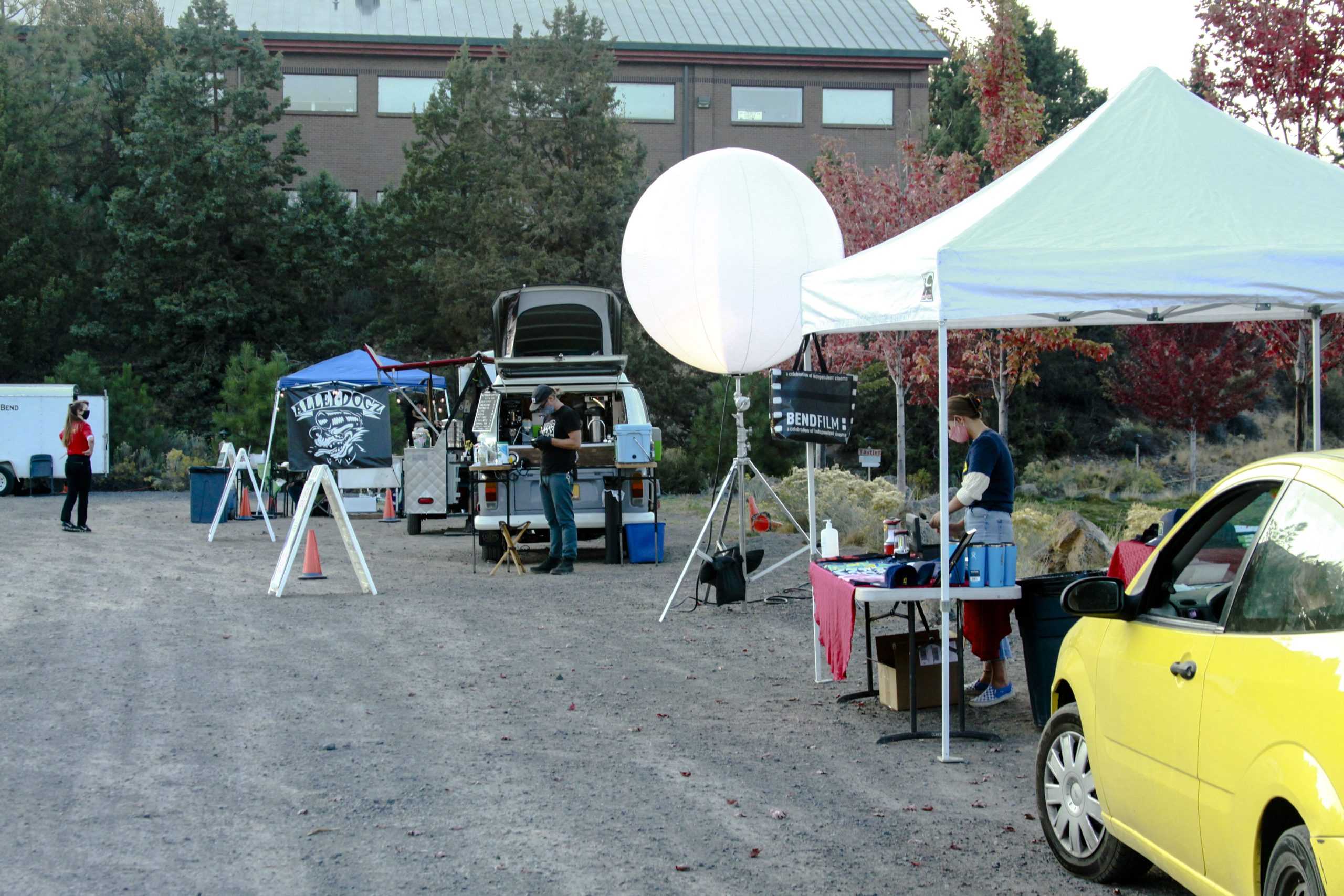 Bend Film Festival Drive-in – Photo Gallery