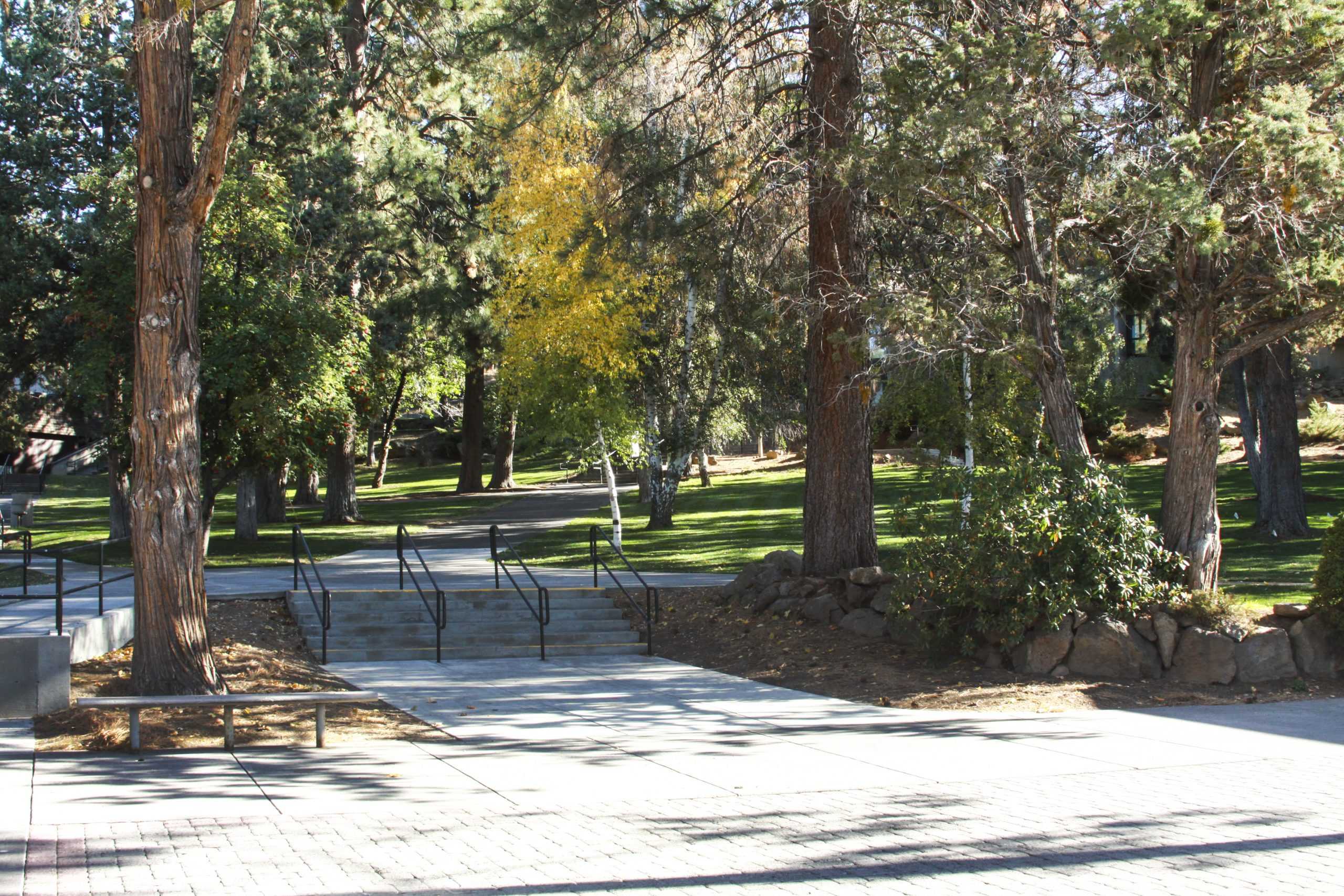 Fall at the COCC Campus – Photo Gallery