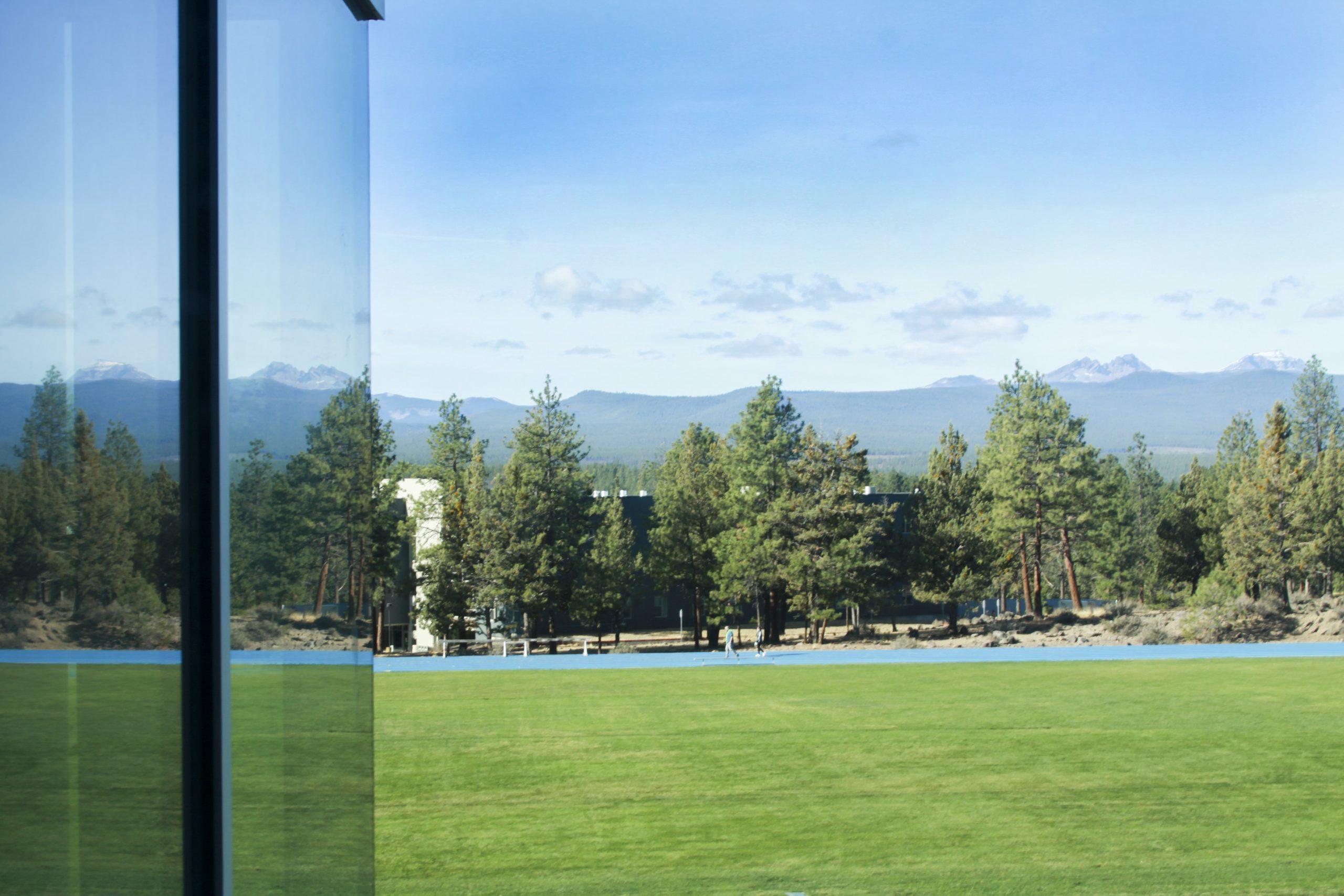 The hidden views of the Coats Campus Center – Photo Gallery