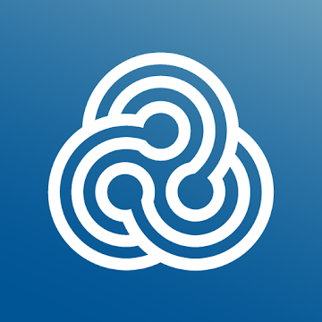 The icon for Oregon Exposure Notifications, a contact-tracing app for COVID-19.