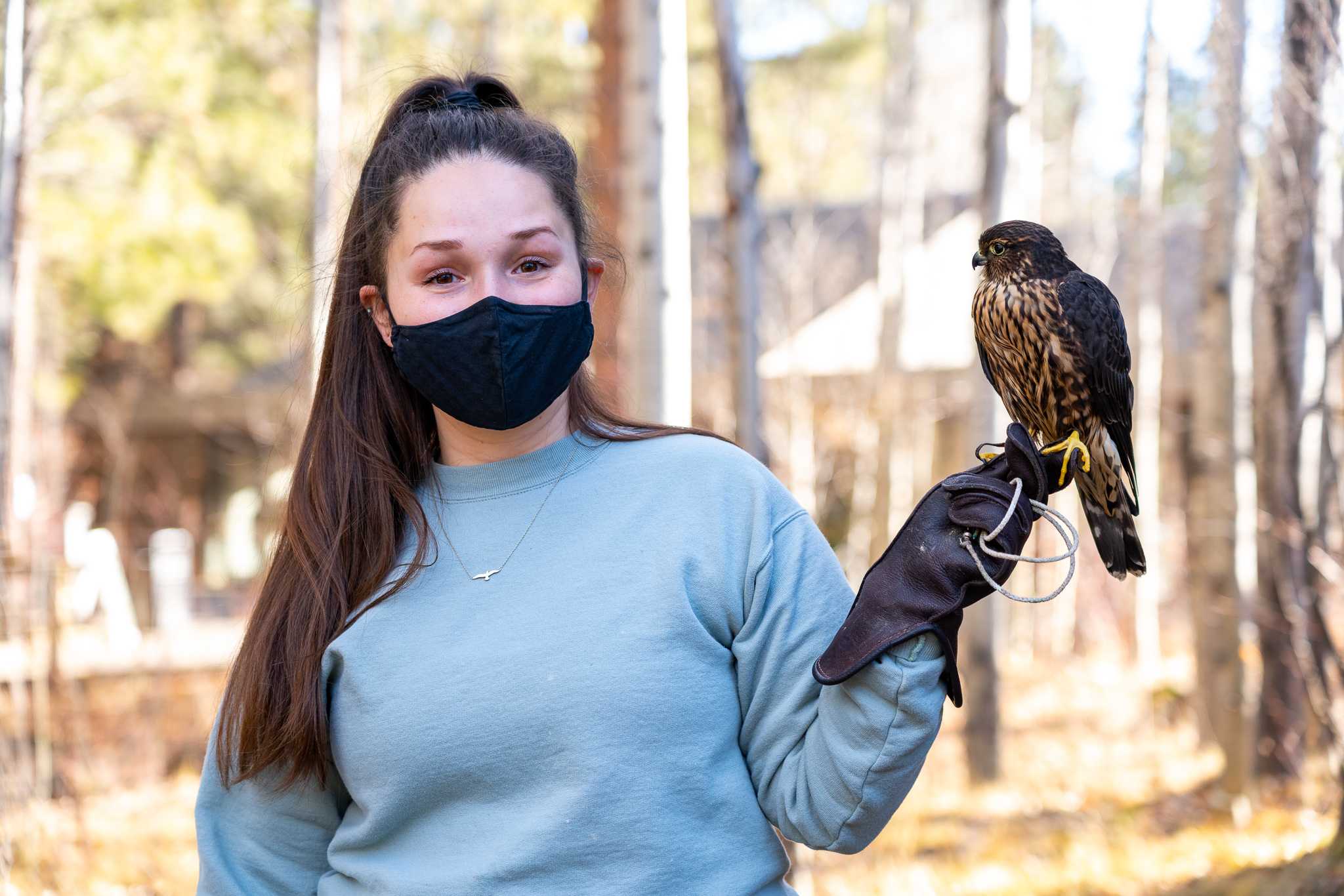 Nostalgia and bronze sculpture bingo: The High Desert Museum in 2021 - Photo Gallery