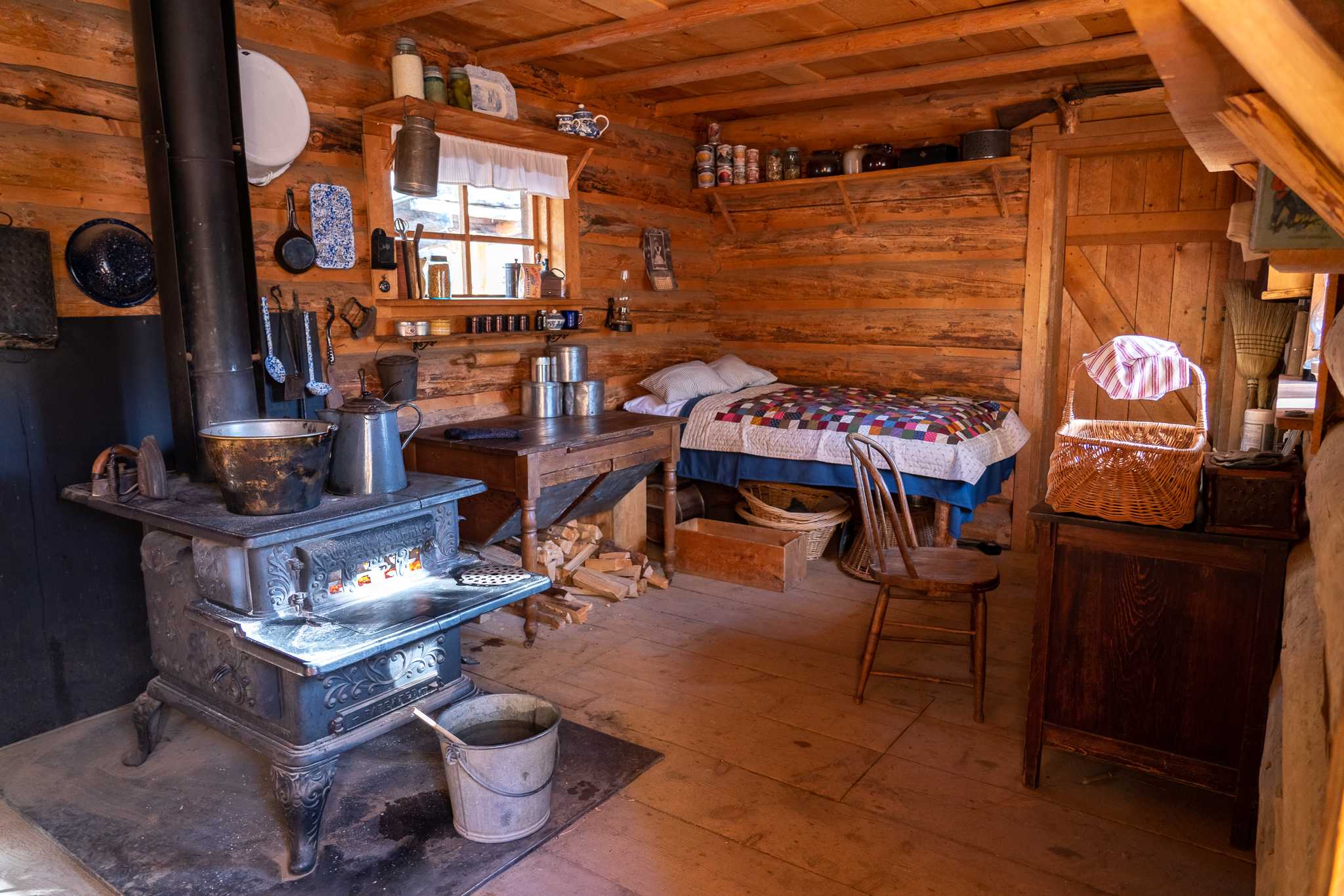 Nostalgia and bronze sculpture bingo: The High Desert Museum in 2021 - Photo Gallery