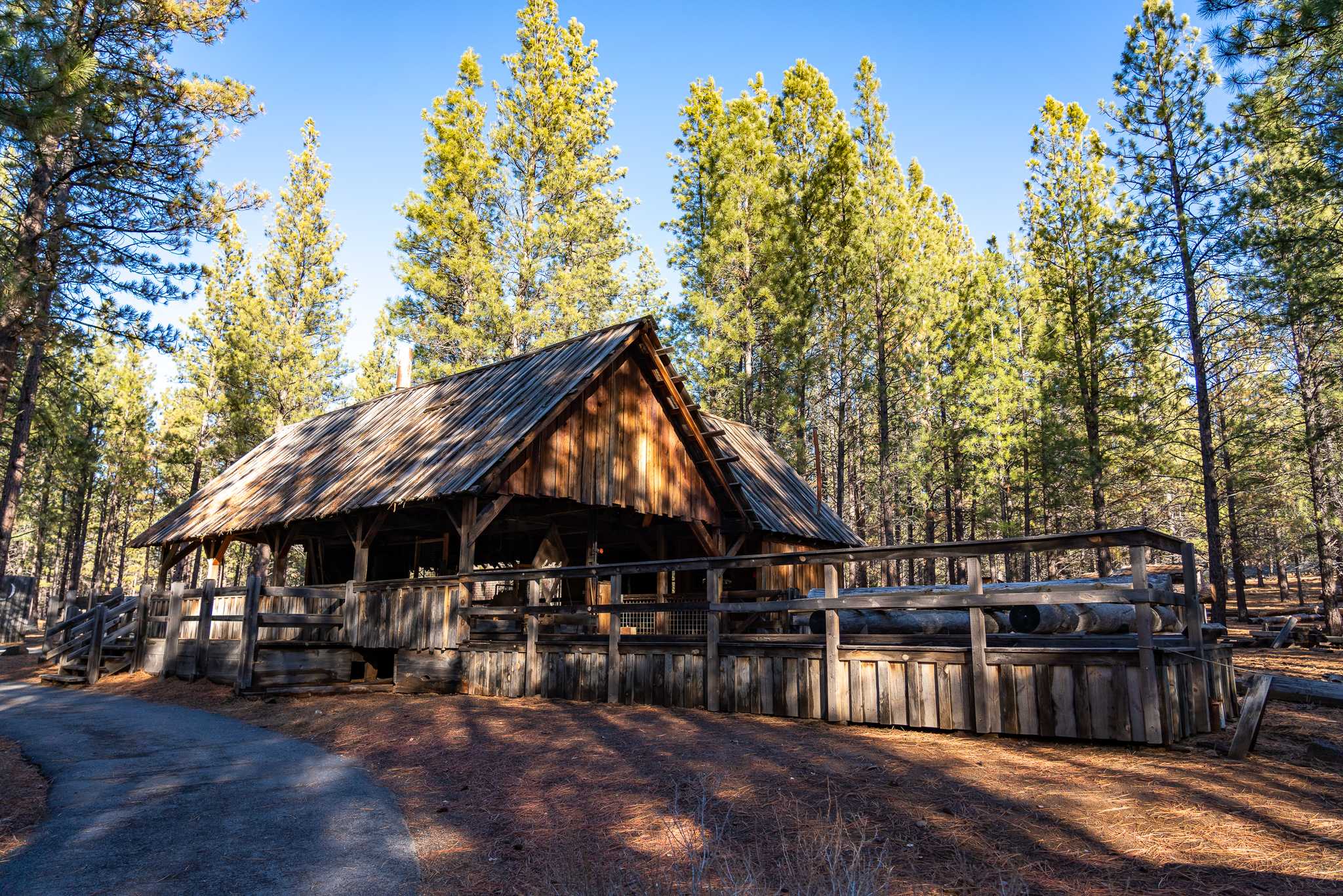 Nostalgia and bronze sculpture bingo: The High Desert Museum in 2021 - Photo Gallery