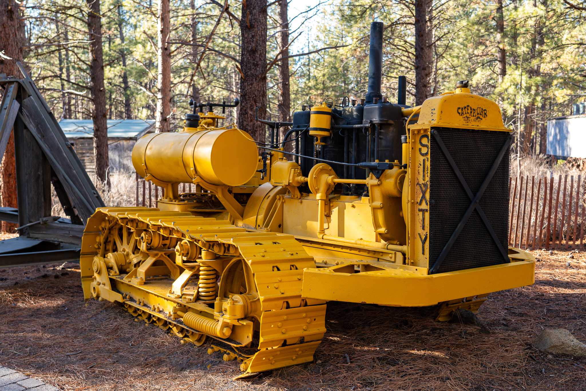 Nostalgia and bronze sculpture bingo: The High Desert Museum in 2021 - Photo Gallery