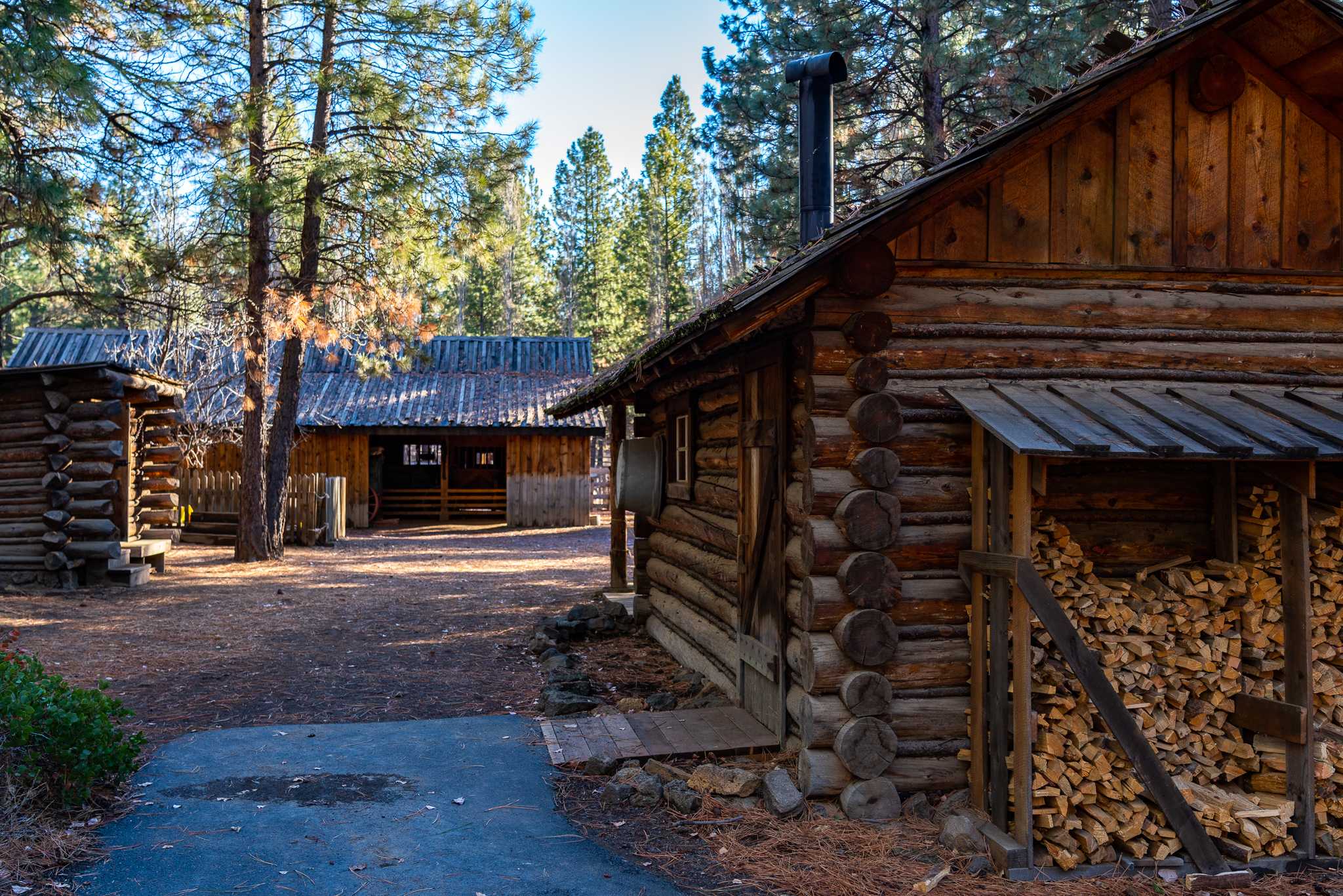 Nostalgia and bronze sculpture bingo: The High Desert Museum in 2021 - Photo Gallery