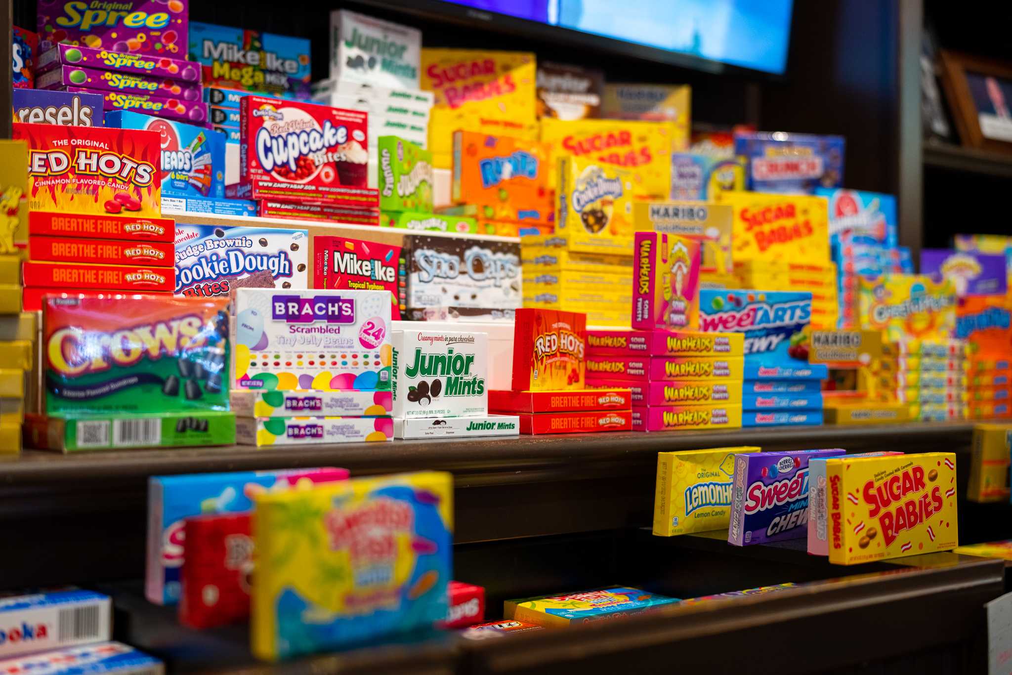 Valentine's candy, and more, at Cravin's Candy Emporium in Downtown Bend - Photo Gallery