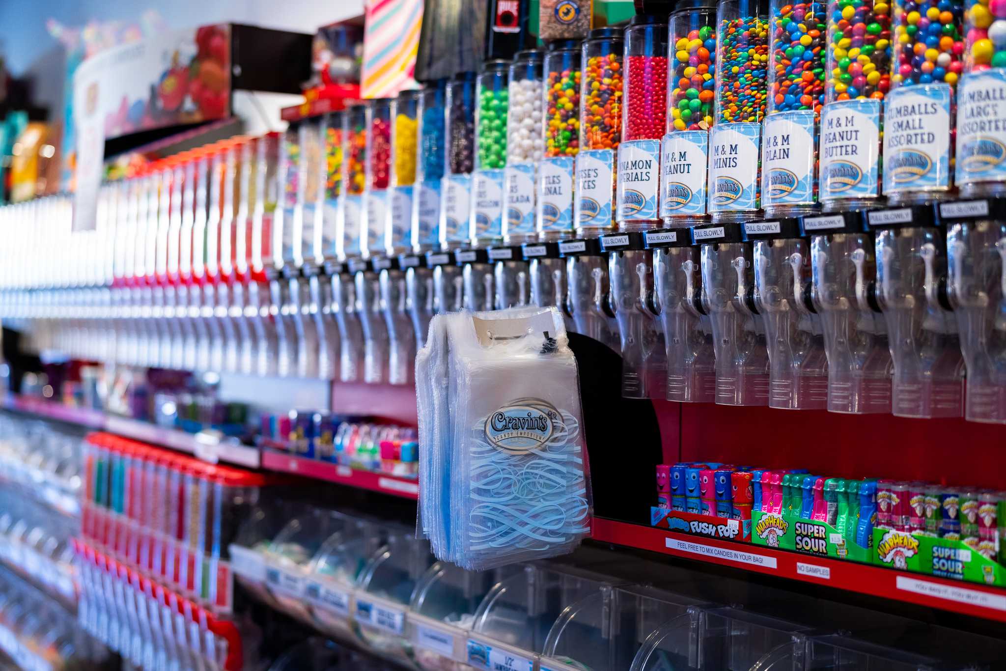 Valentine's candy, and more, at Cravin's Candy Emporium in Downtown Bend - Photo Gallery
