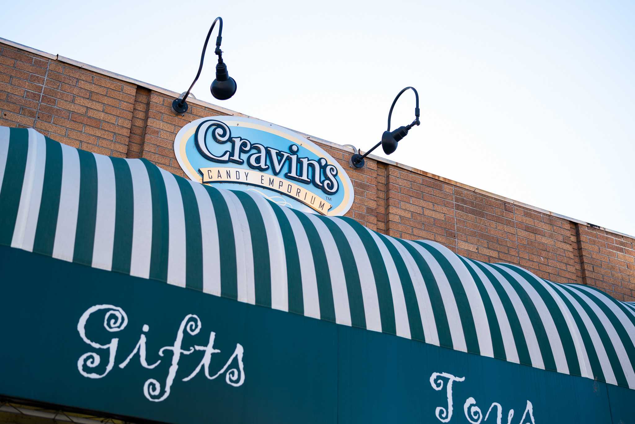 Valentine's candy, and more, at Cravin's Candy Emporium in Downtown Bend - Photo Gallery
