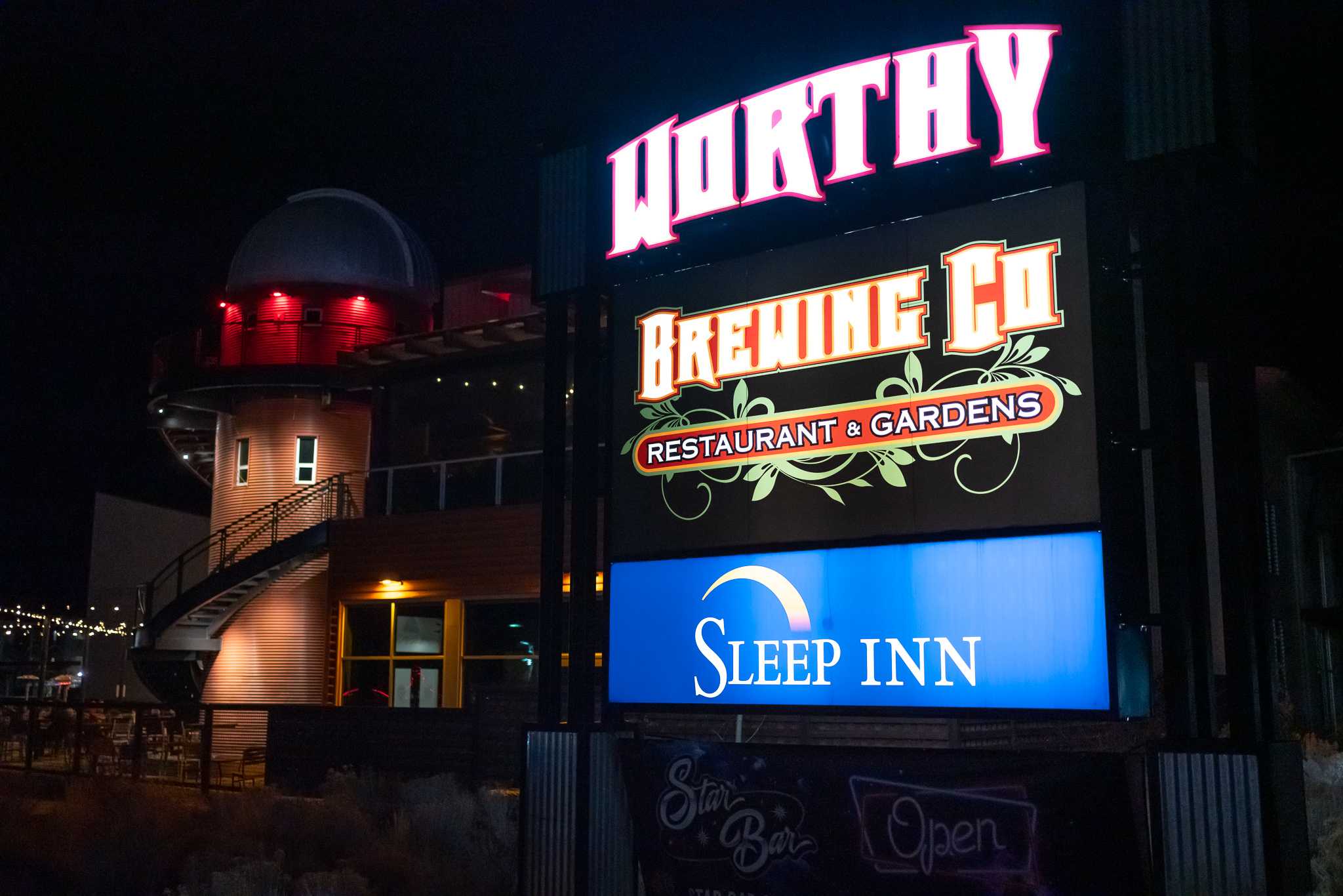 Live Music at Worthy Brewing's Star Bar - Photo Gallery