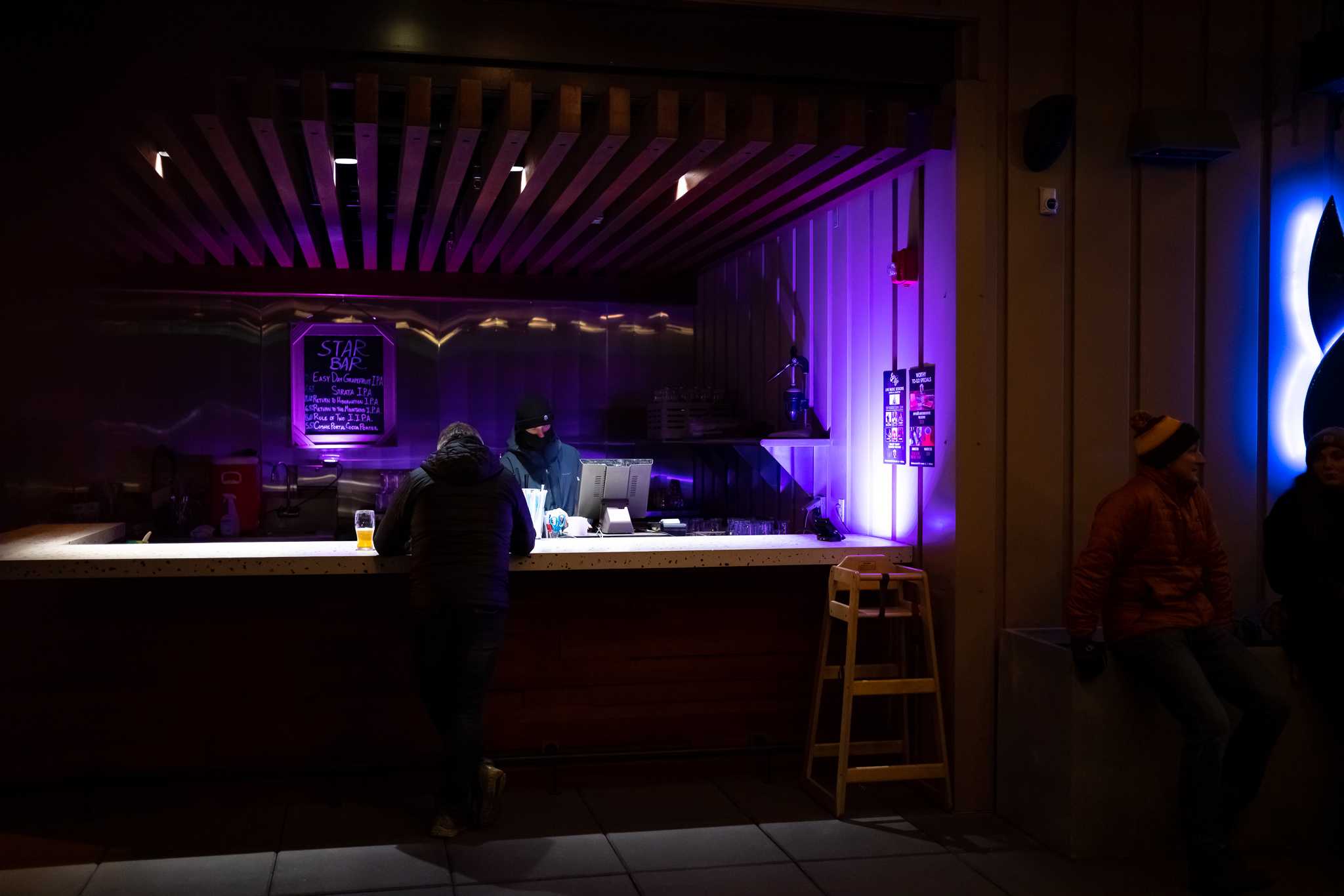 Live Music at Worthy Brewing's Star Bar - Photo Gallery