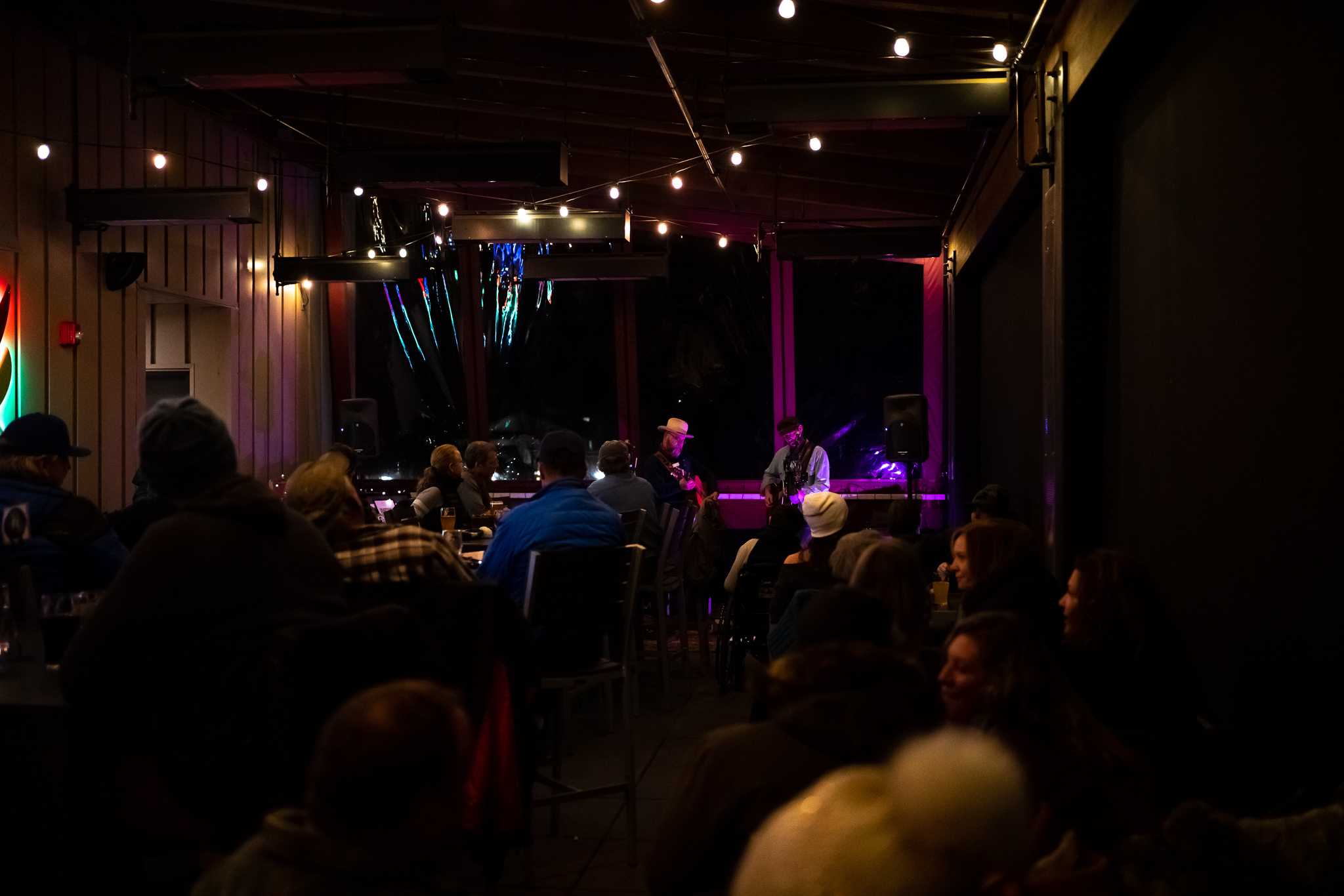 Live Music at Worthy Brewing's Star Bar - Photo Gallery