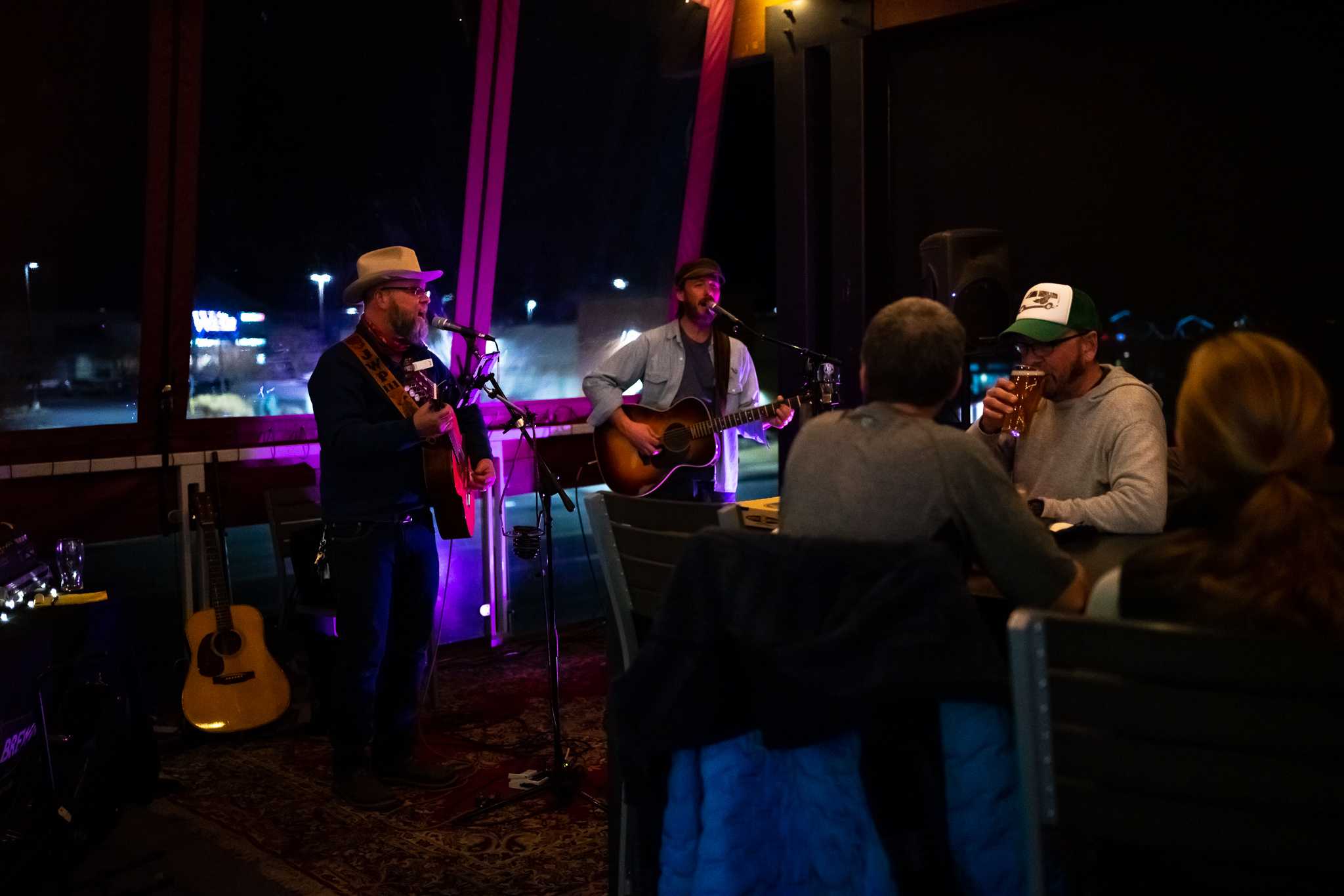 Live Music at Worthy Brewing's Star Bar - Photo Gallery